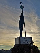 59 Madonna delle Cime sul Corno Zuccone (1458 m)